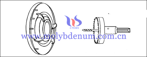 molybdenum pin picture