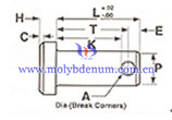 molybdenum pin picture