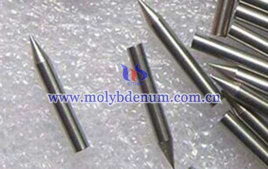 Molybdenum Pin Picture Molybdenum Pin Picture